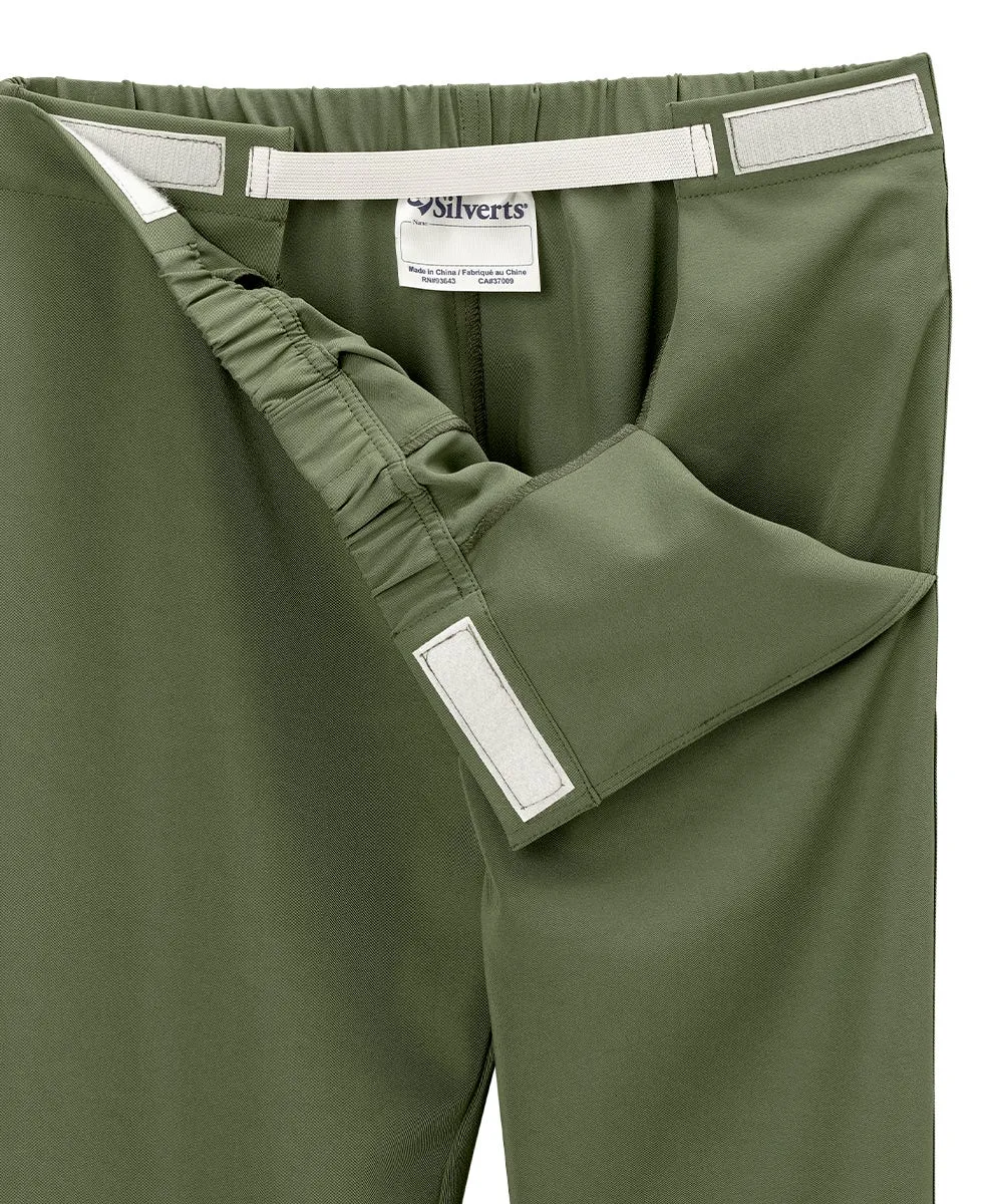 Senior Women's Side Closure Adaptive Pant