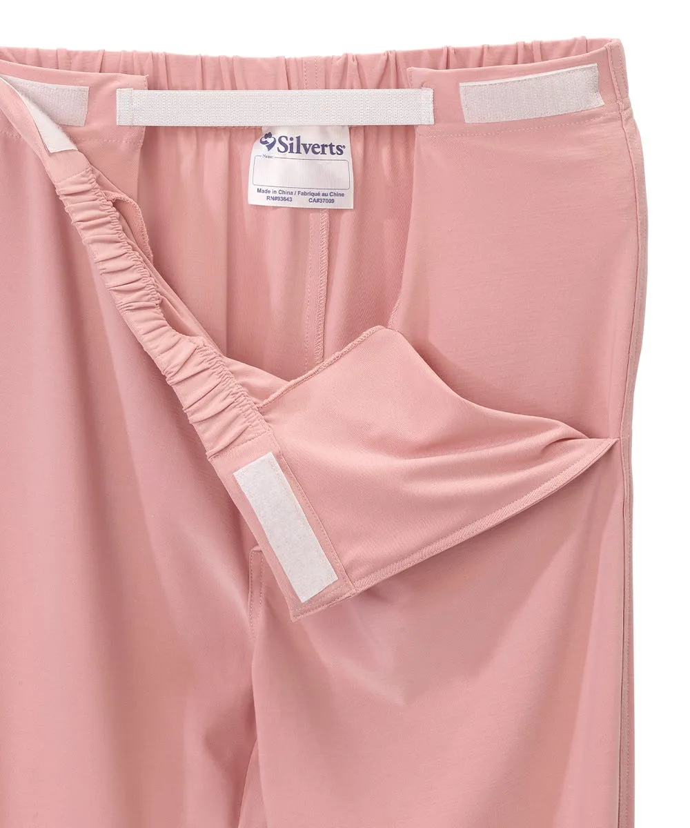 Senior Women's Side Closure Adaptive Pant