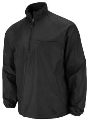 Smitty Black Convertible Umpire Jacket - LLWS