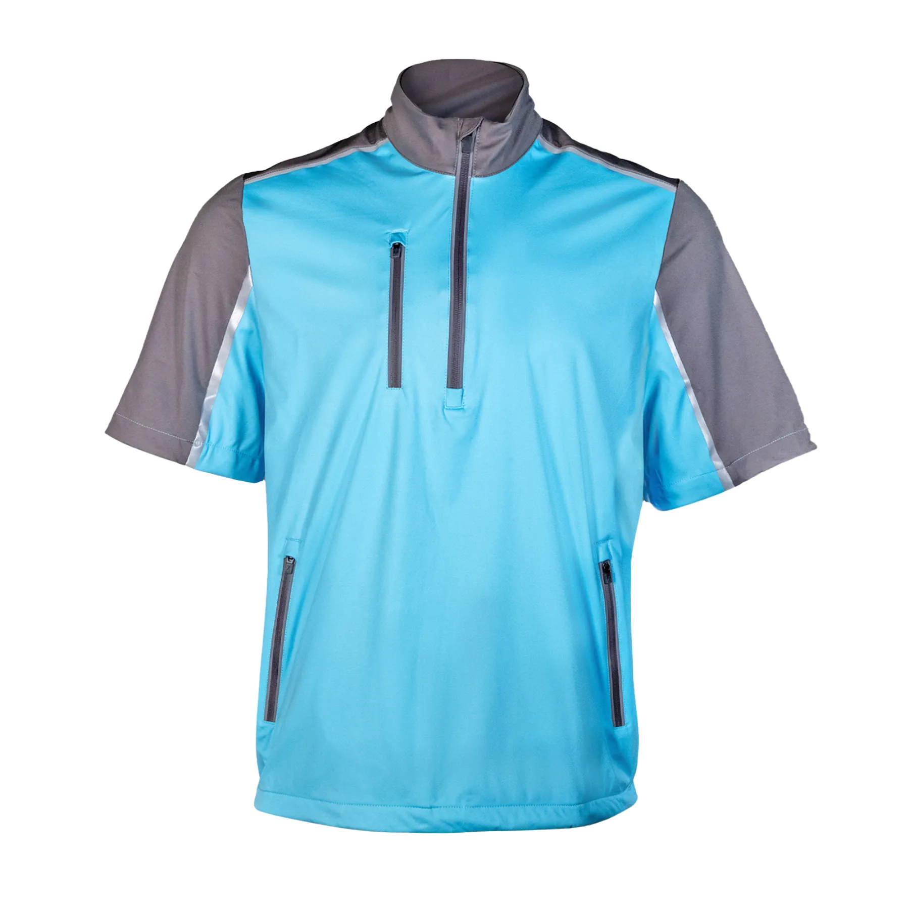 Sound Colorblock E/S Pullover