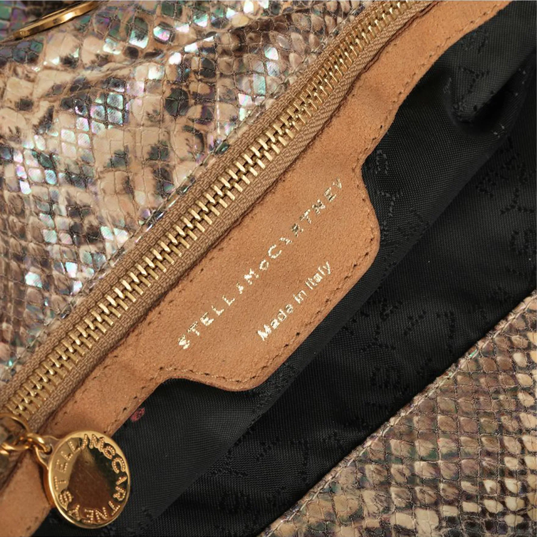 Stella McCartney Vegan Leather Tote