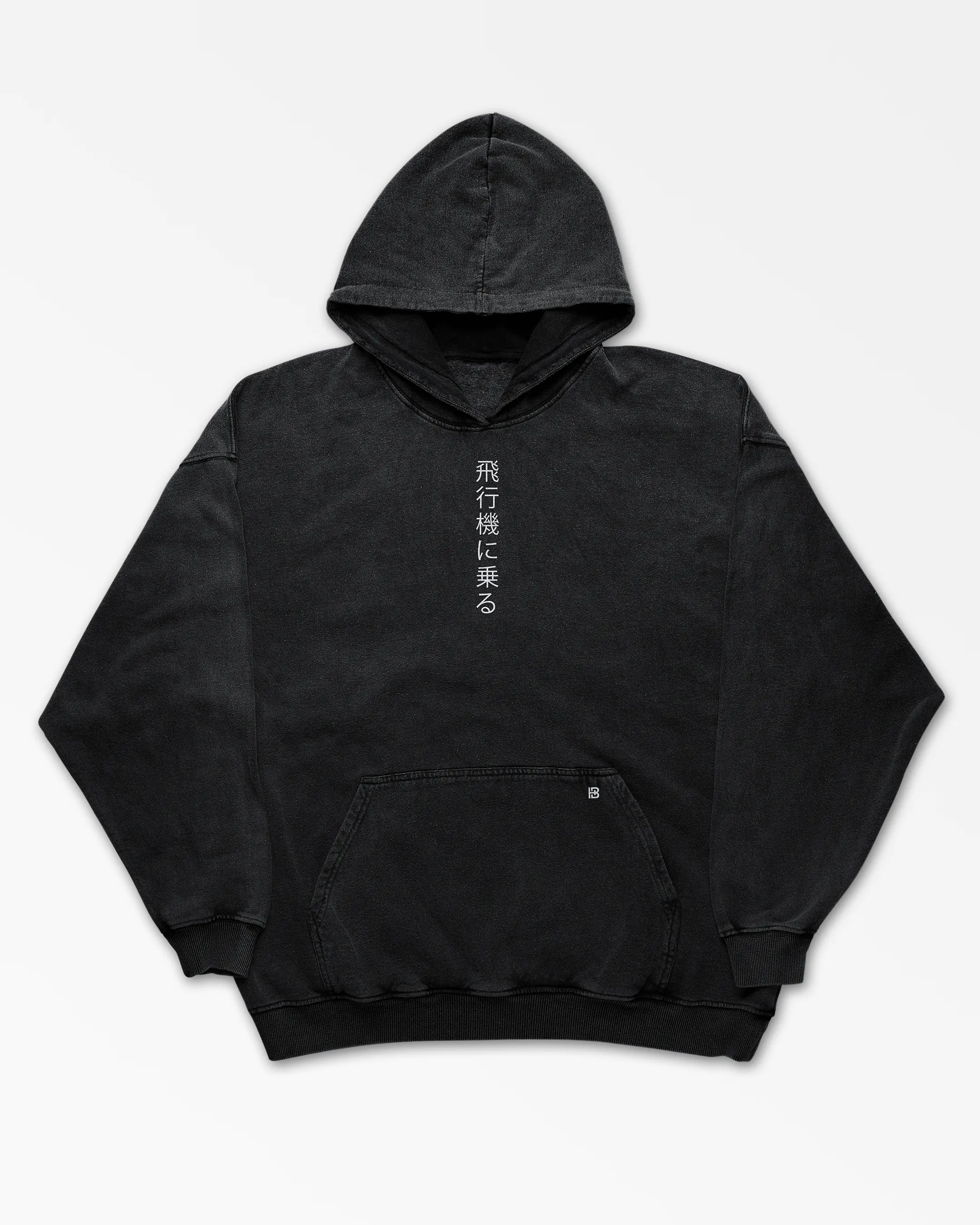TAKE FLIGHT BORN FOR GREATNESS HOODIE