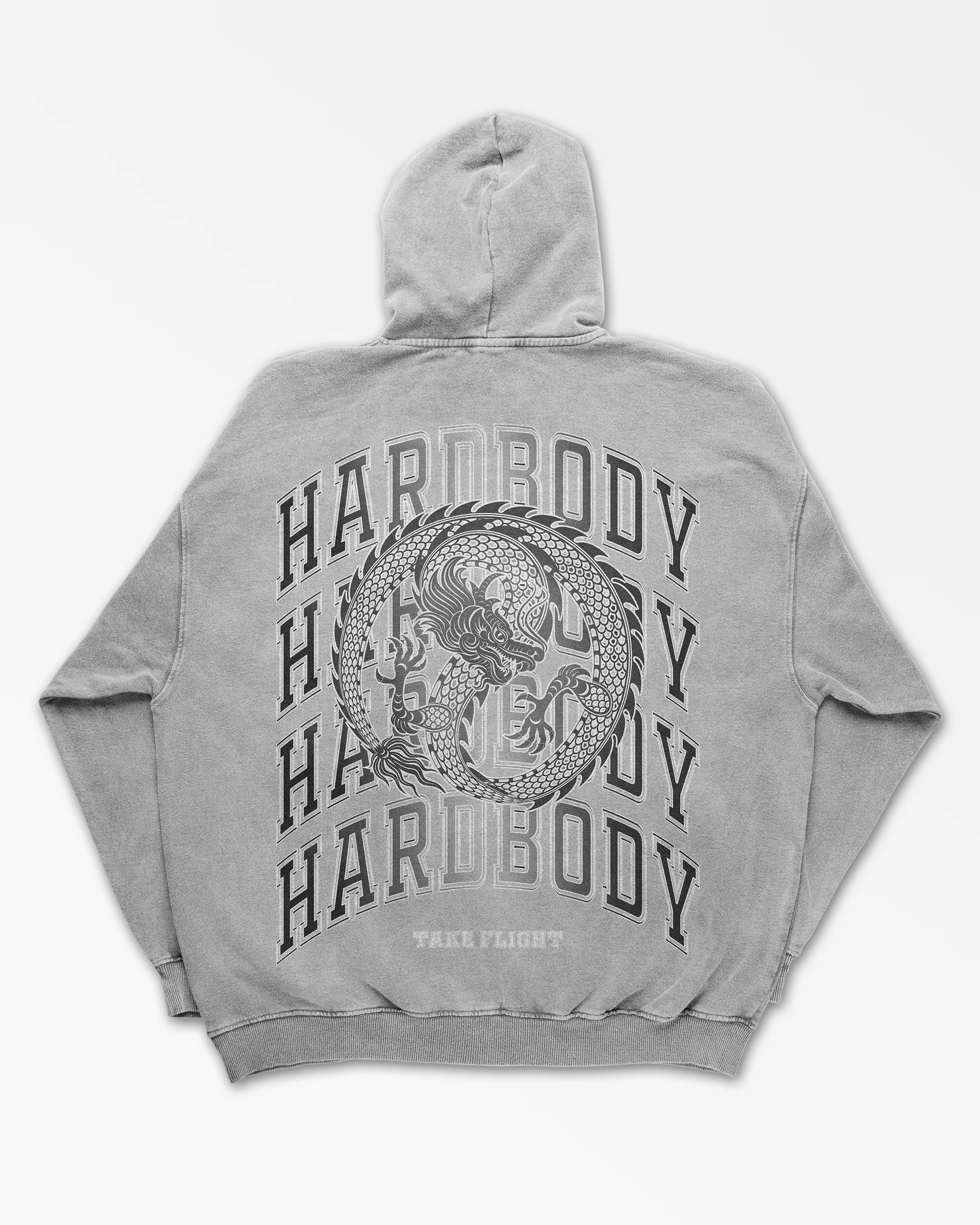 TAKE FLIGHT DRAGONS WRATH HOODIE