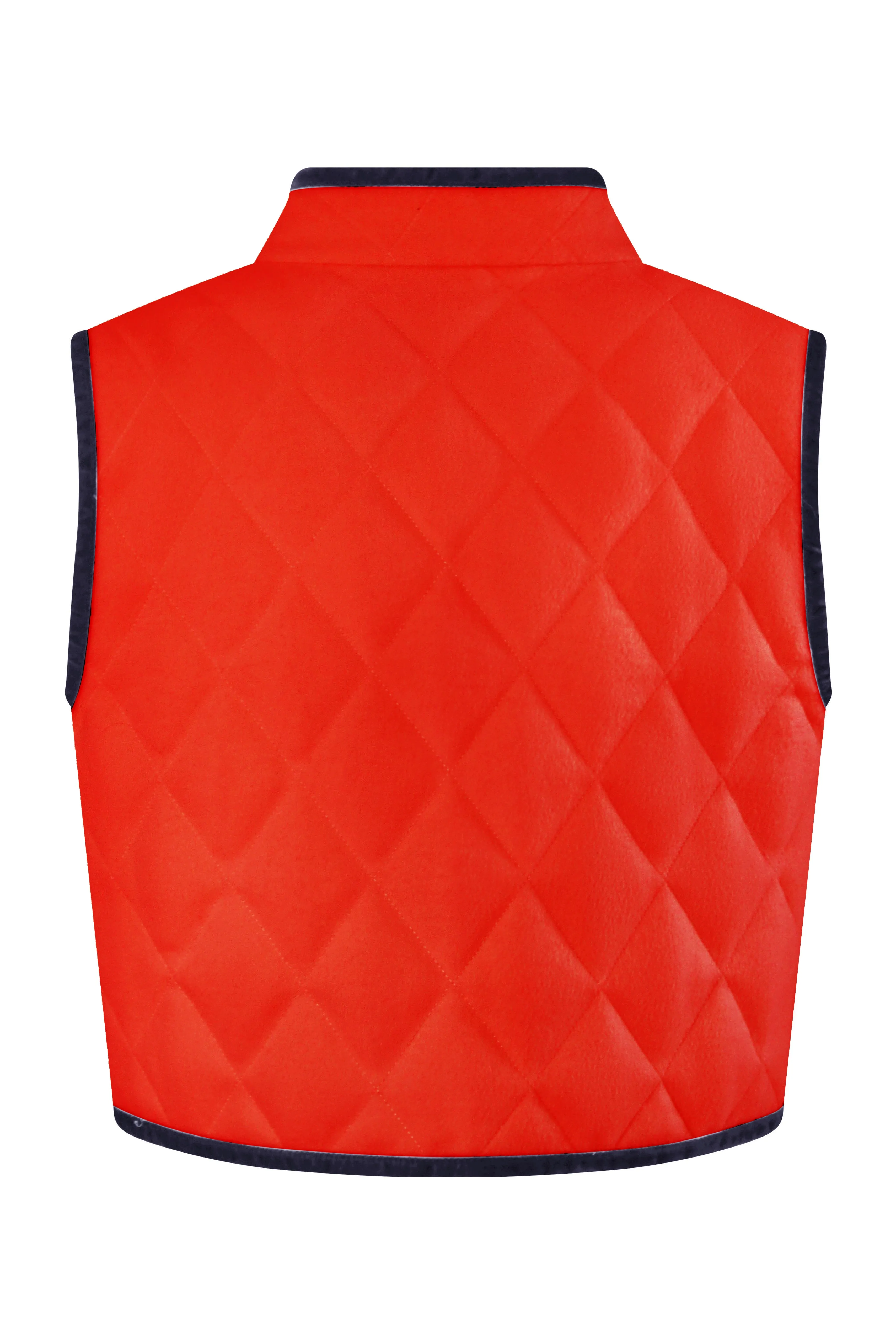 THE MATI CASHMERE - RED