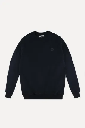 Trendsplant Organic Essential Sweater Black