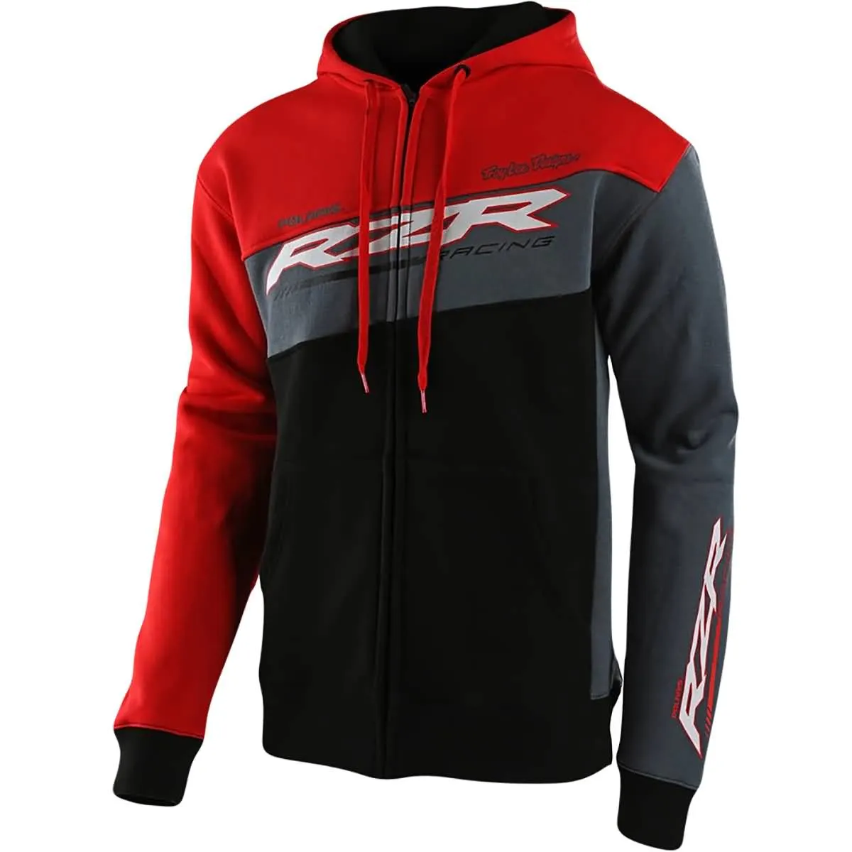 Troy Lee Designs TLD Polaris RZR Men's Hoody Zip Sweatshirts