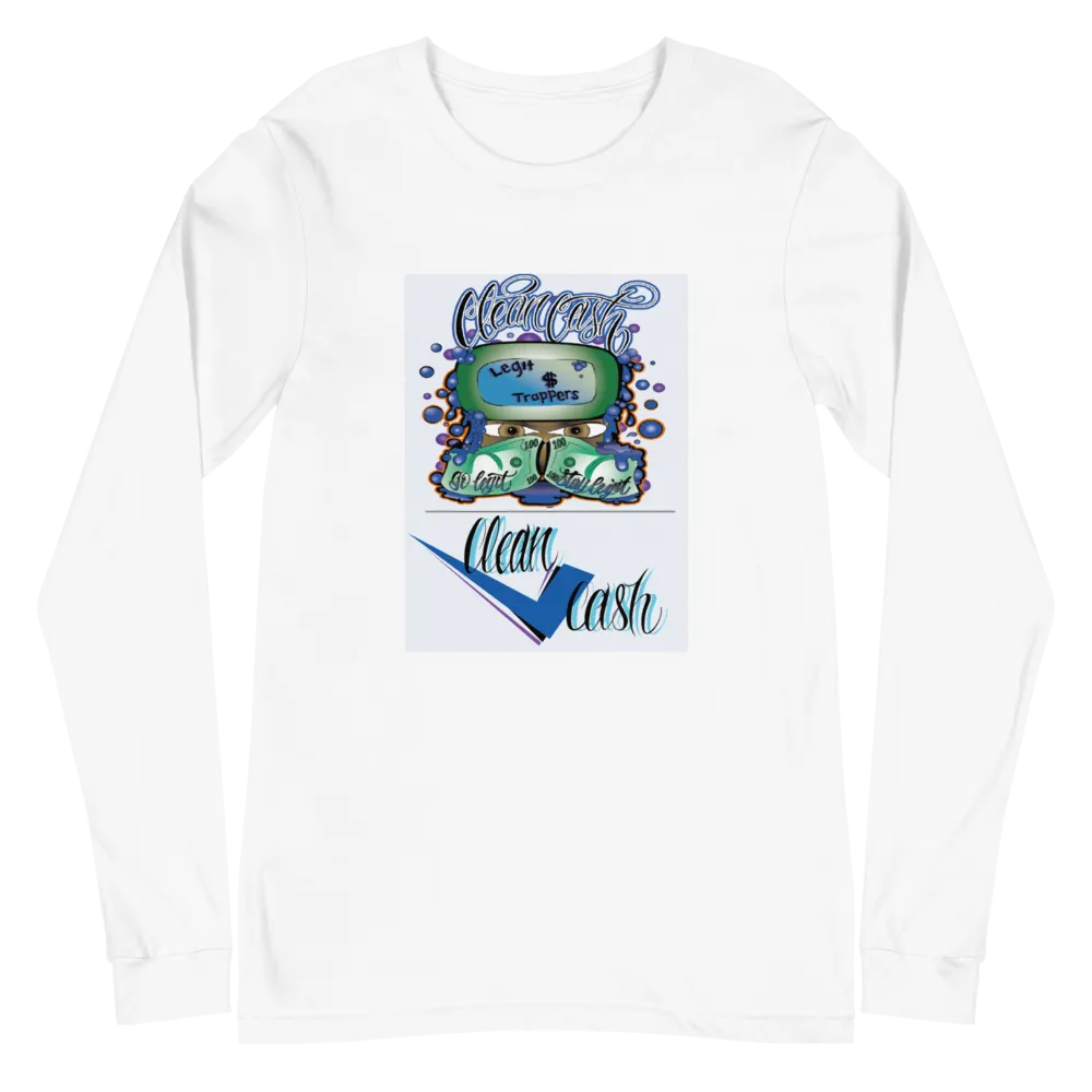 Unisex Long Sleeve Tee