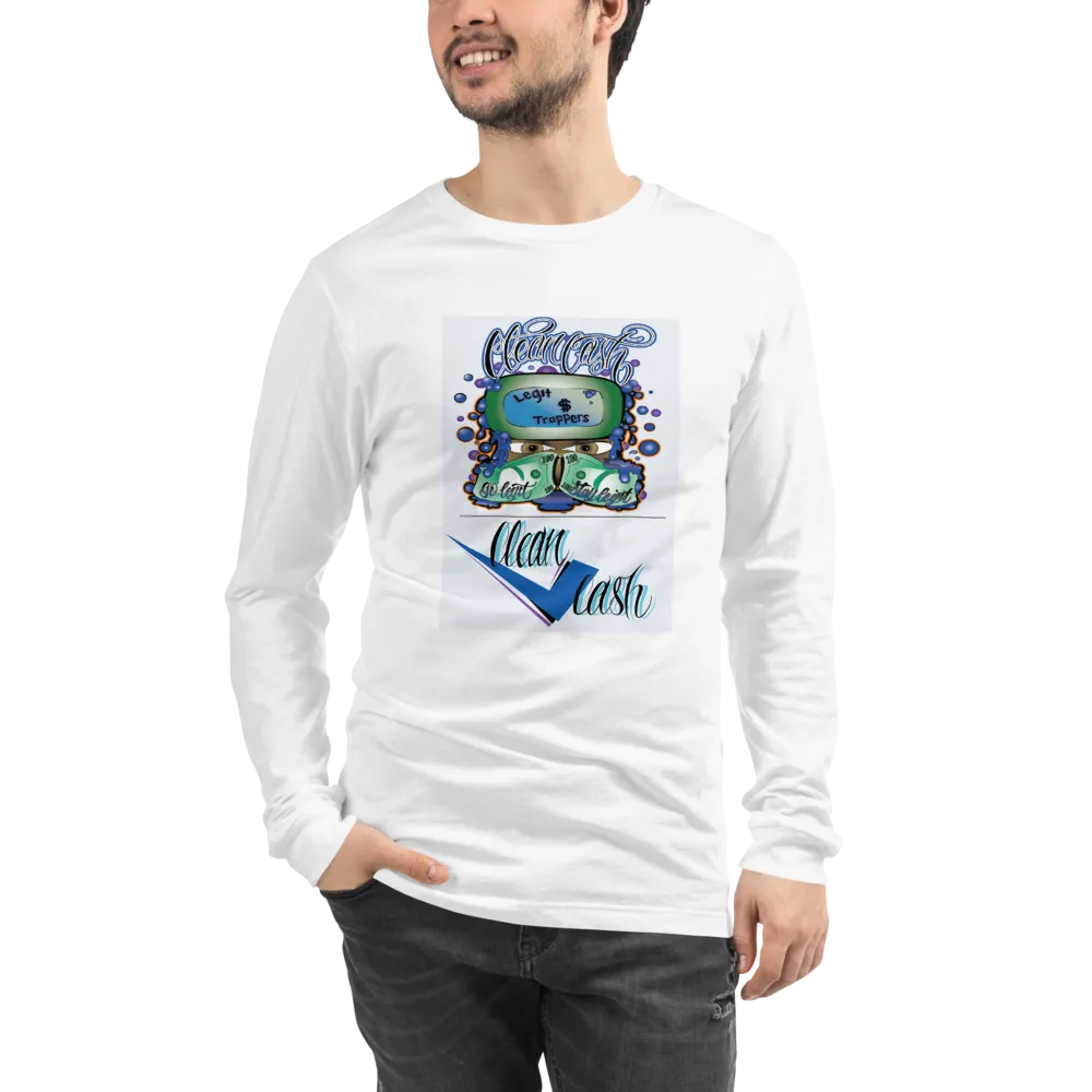 Unisex Long Sleeve Tee
