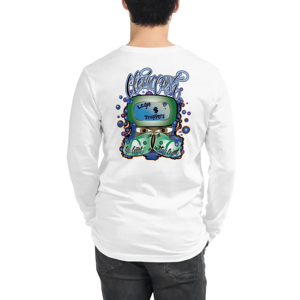 Unisex Long Sleeve Tee