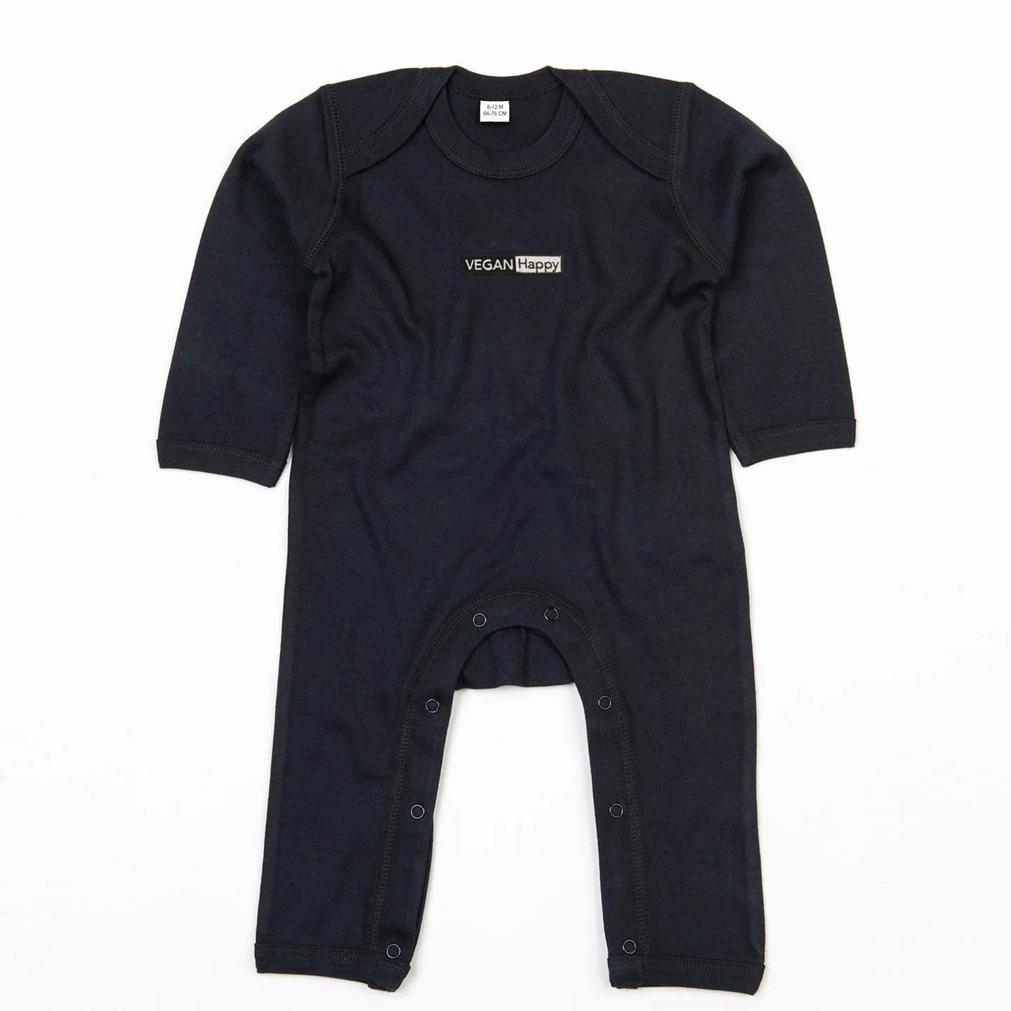 Vegan Babies' Romper Suit | Multiple Colours