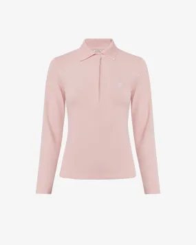 VENUS LONG SLEEVE  POLO