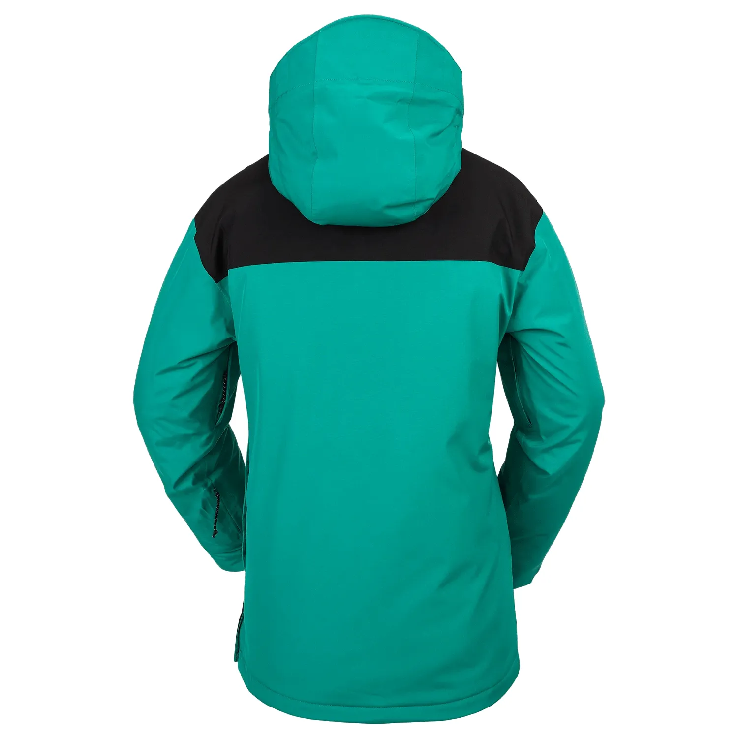 Volcom Women's Fern Insulated Gore-tex Pullover Jacket 2024 Vibrant Green