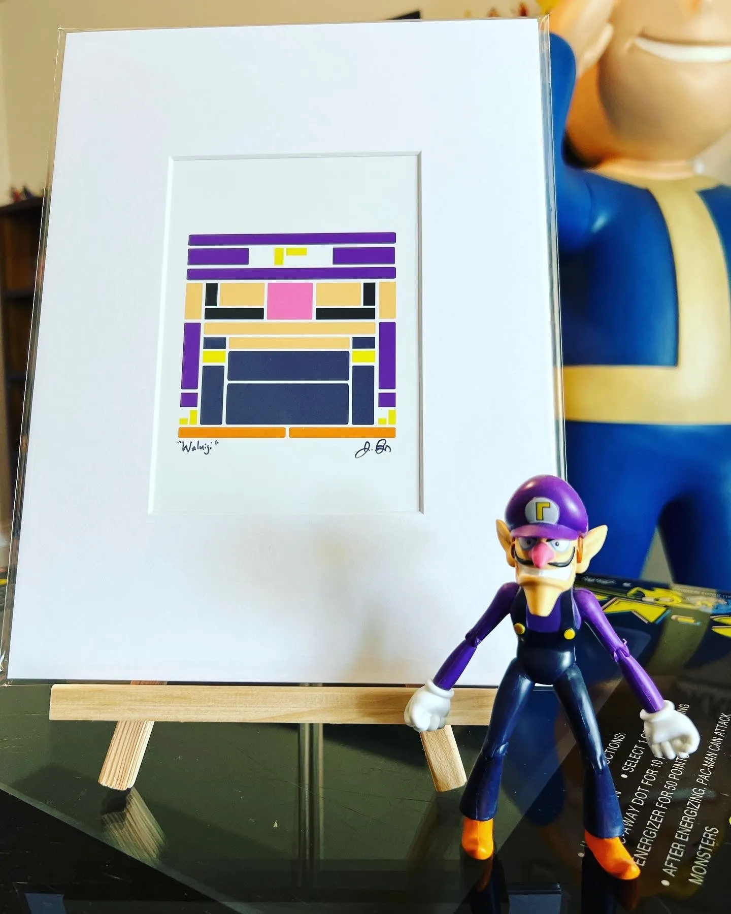 Waluigi