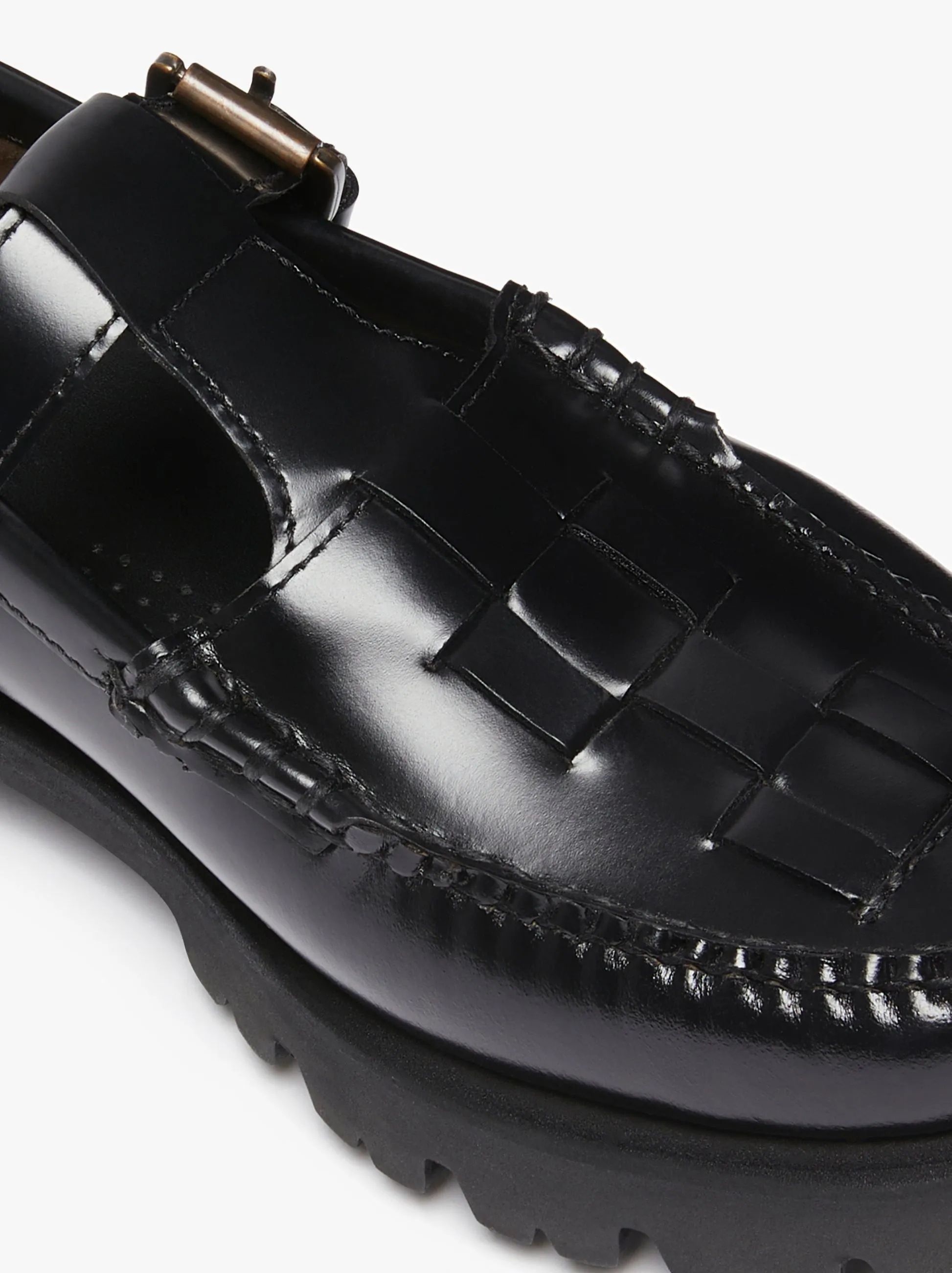 Weejuns Lug Fisher Sandal