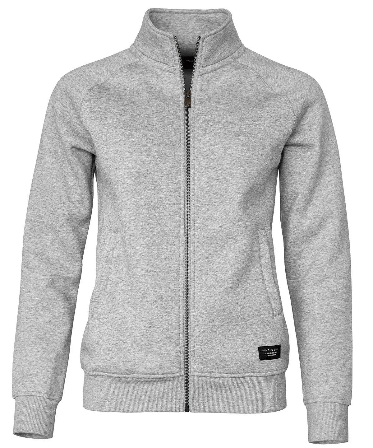 Womens Cambridge  fashionable trainer | Grey