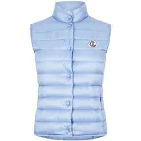 Womens Moncler Laine Down Gilet