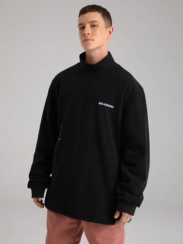 Women's Searipe Look Good Fleece Pullover Snow Hoodies