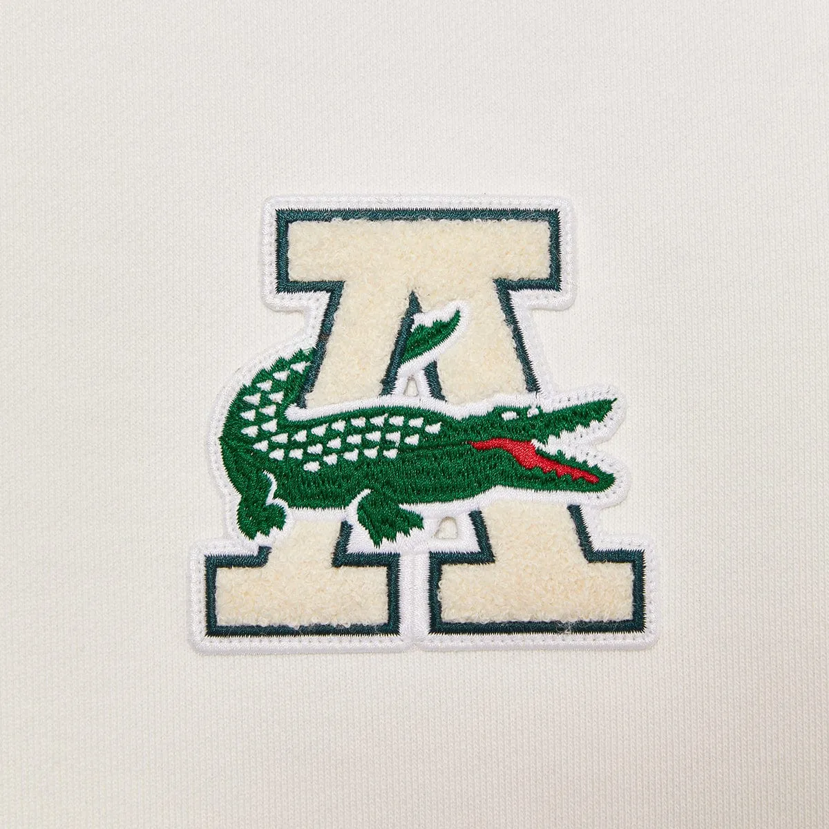 X LACOSTE SWEATSHIRT